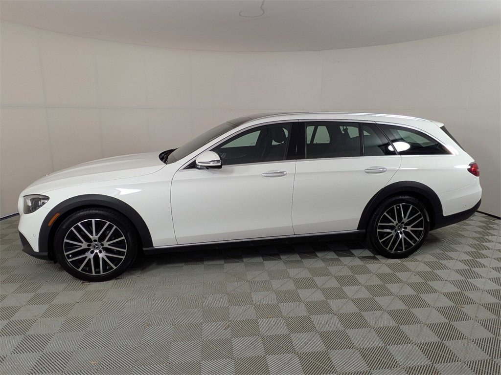 Certified 2023 Mercedes-Benz E 450 4MATIC All-Terrain Wagon image 7