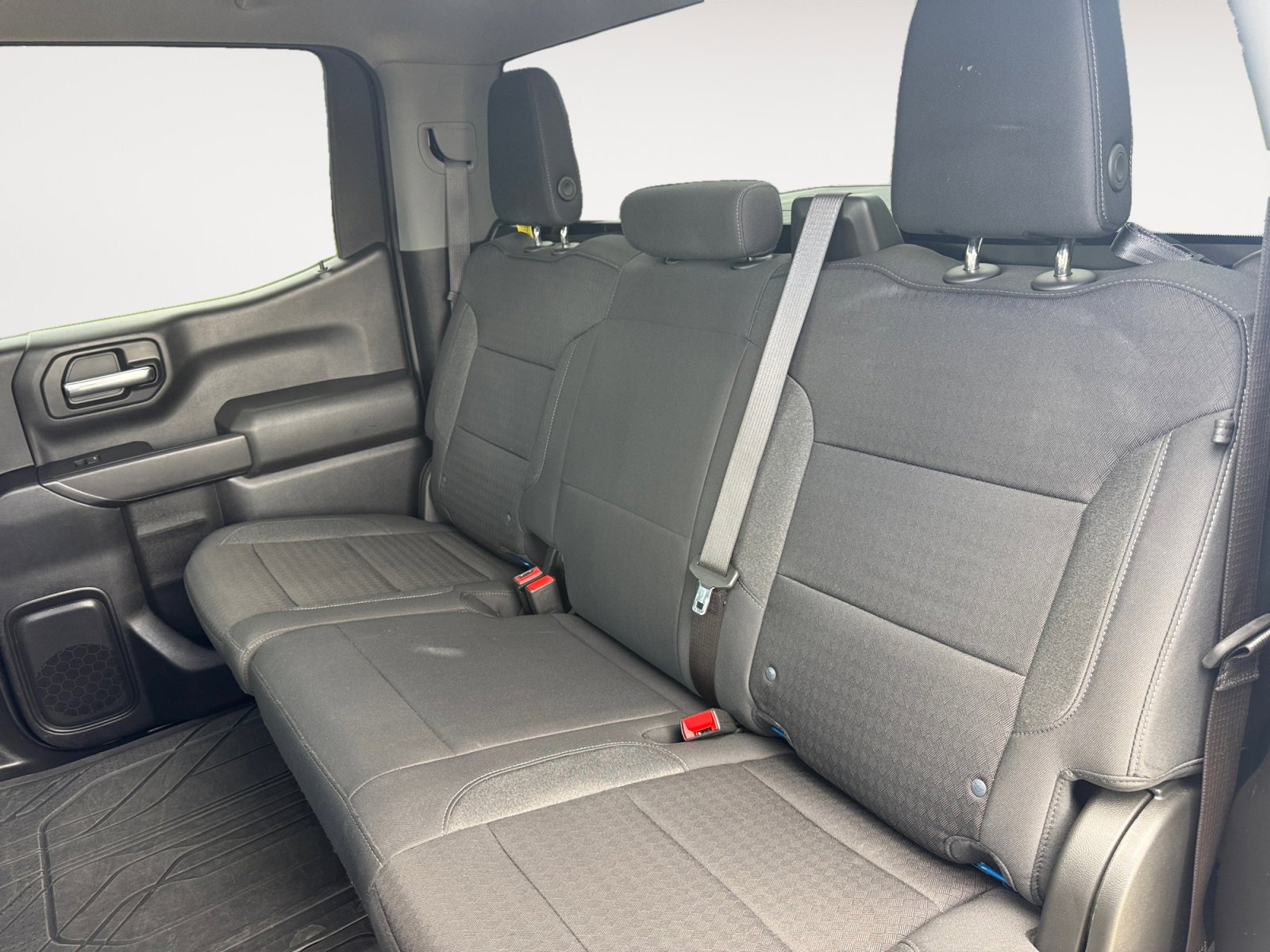 Used 2024 Chevrolet Silverado 1500 Custom w/ LPO, Dark Essentials Package image 24