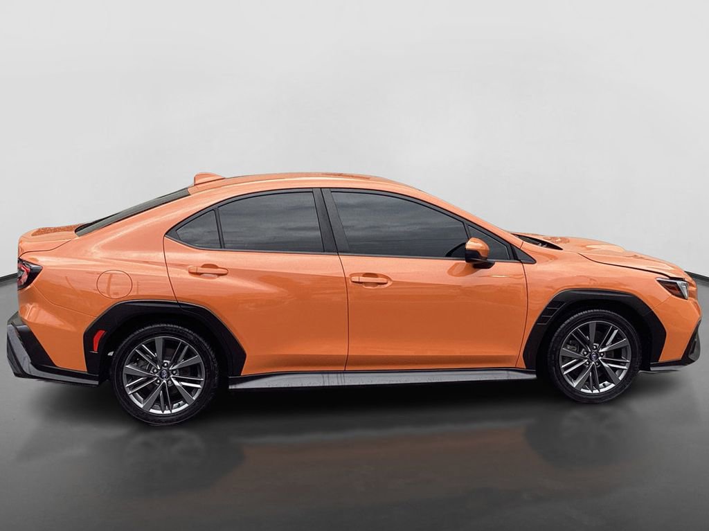 Used 2024 Subaru WRX AWD/4WD image 4