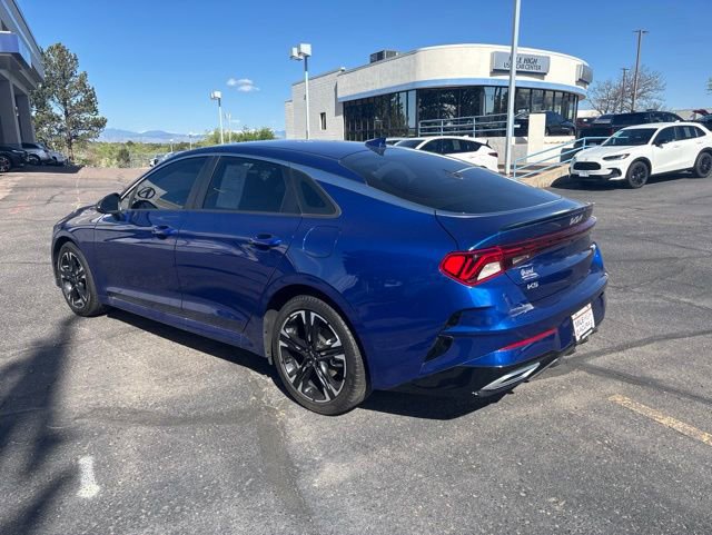 Used 2023 Kia K5 GT-Line FWD image 4