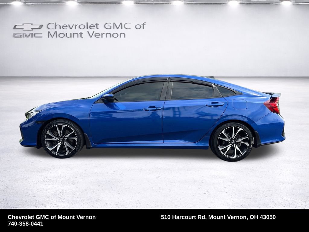 Used 2018 Honda Civic Si image 2