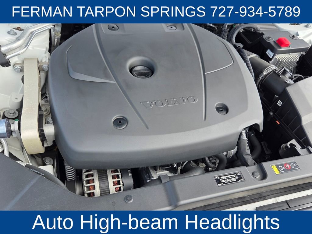 Used 2021 Volvo S60 T5 Inscription image 21