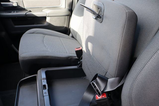 Used 2025 RAM 2500 Big Horn image 30