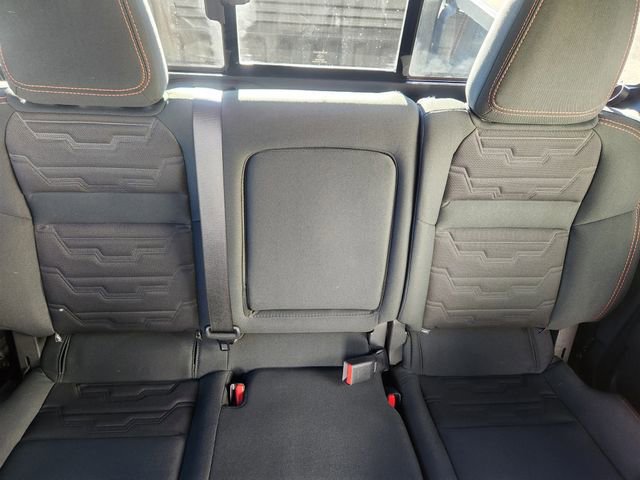 Used 2024 Nissan Frontier PRO-4X w/ Off-Road Protection Package image 16