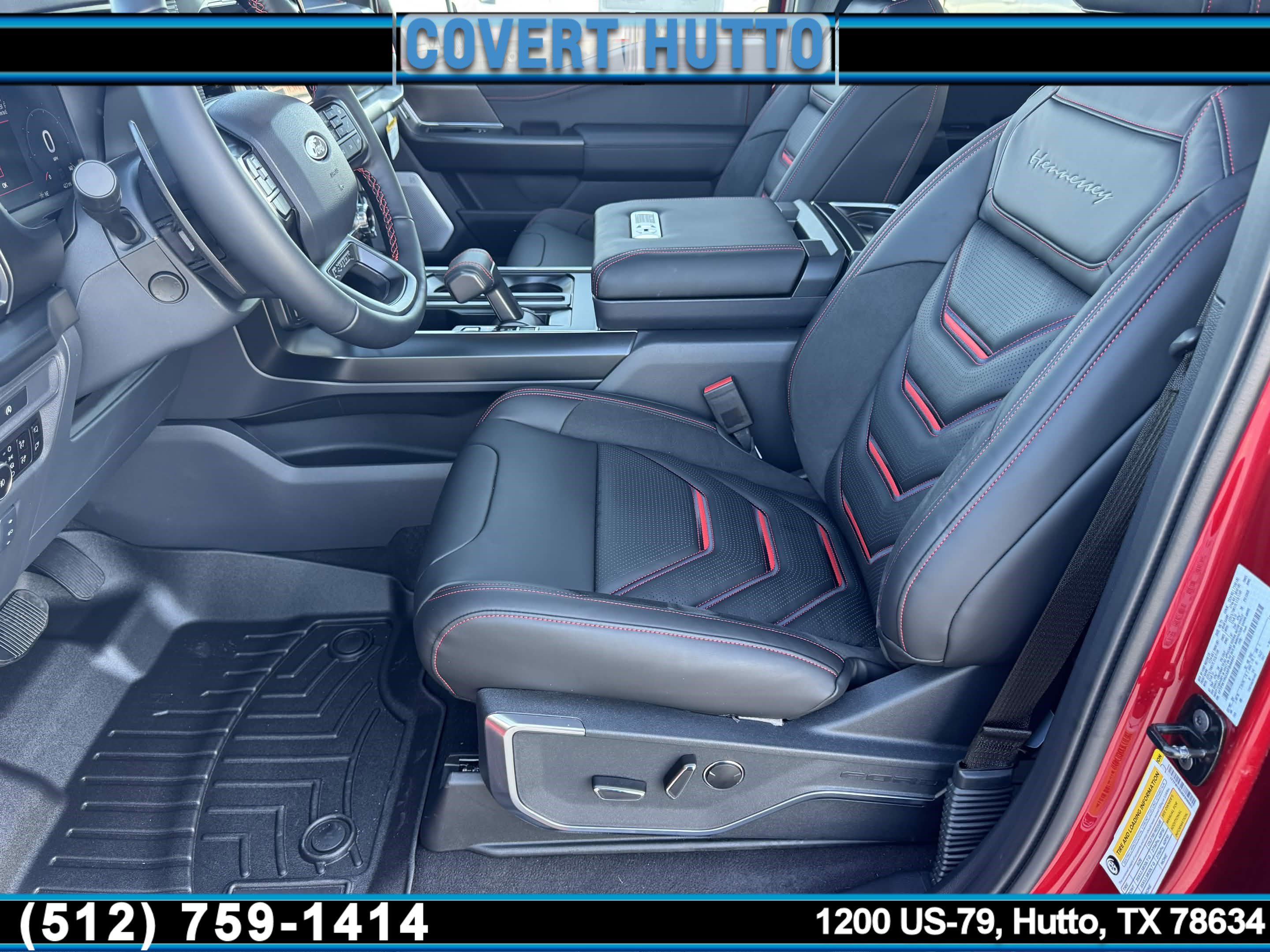 New 2025 Ford F150 Raptor AWD/4WD image 15