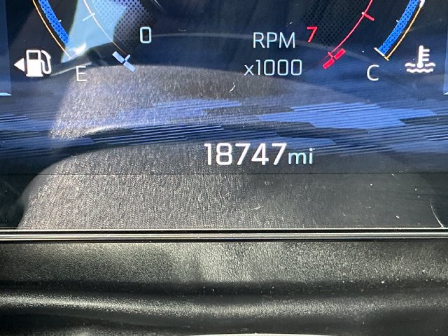 Used 2026 Chevrolet Equinox LT FWD image 16