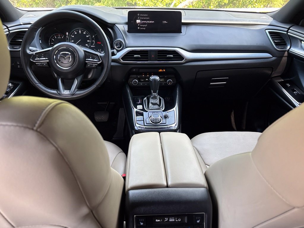 Certified 2021 MAZDA CX-9 Grand Touring FWD image 25