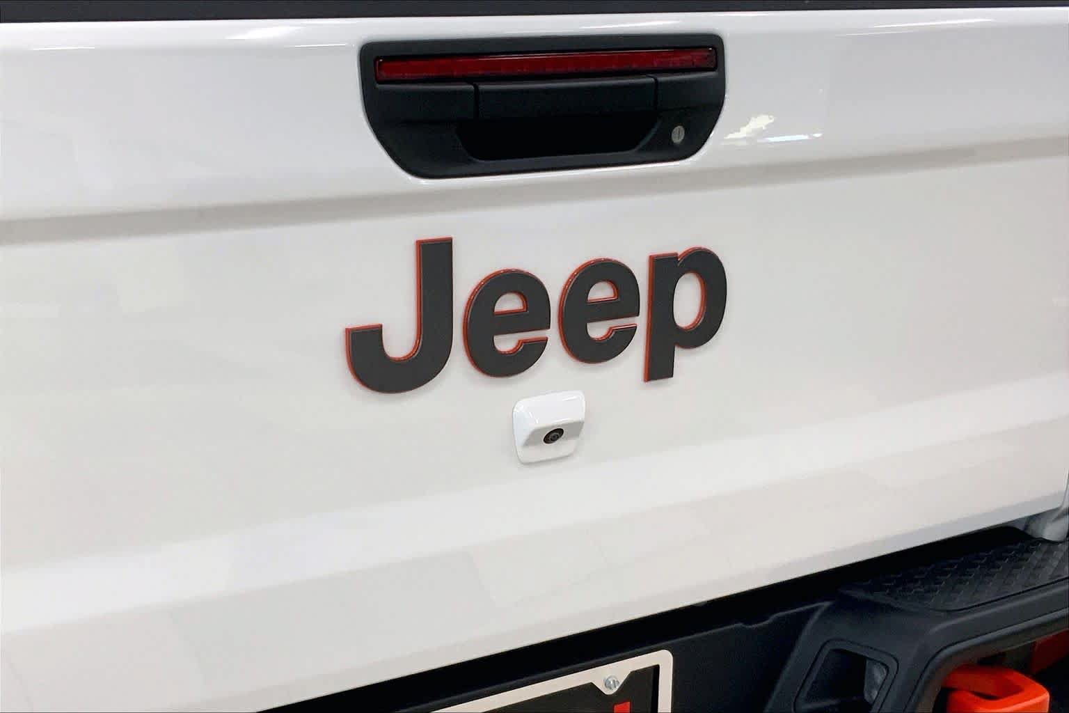 New 2026 Jeep Gladiator Mojave AWD/4WD image 15