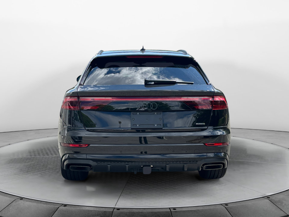 Certified 2026 Audi Q8 Premium Plus AWD/4WD image 6