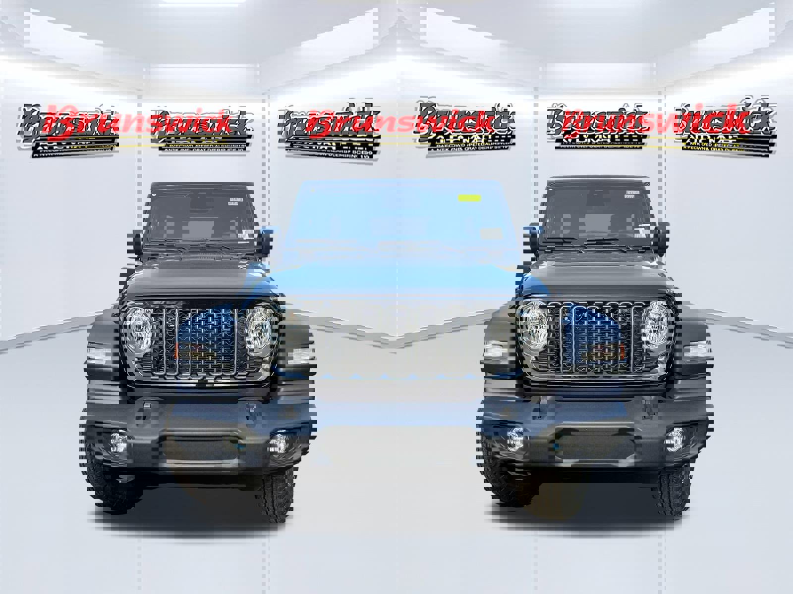 New 2026 Jeep Wrangler Unlimited Sport image 2