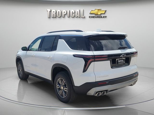 New 2026 Chevrolet Traverse LT image 2