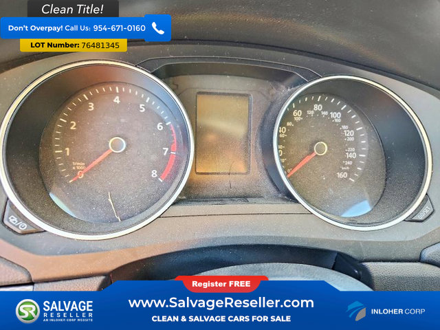 Used 2017 Volkswagen Jetta S w/ Jetta S Cold Weather Package image 12