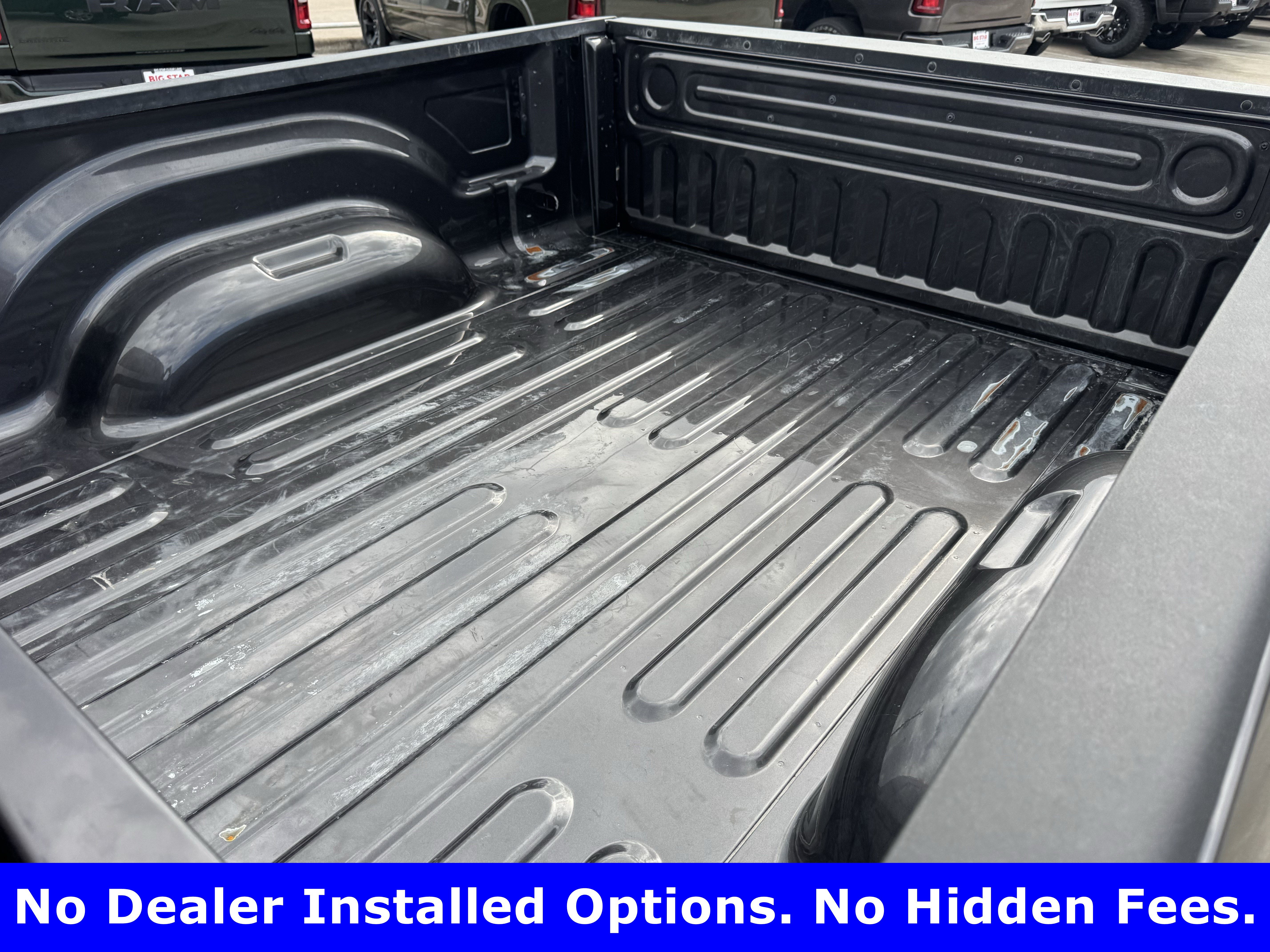 Used 2024 RAM 2500 Laramie AWD/4WD image 26