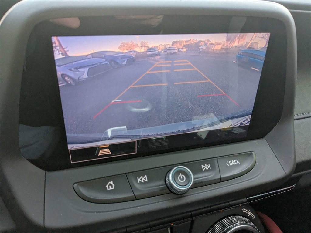 Used 2022 Chevrolet Camaro LT w/ RS Package image 18