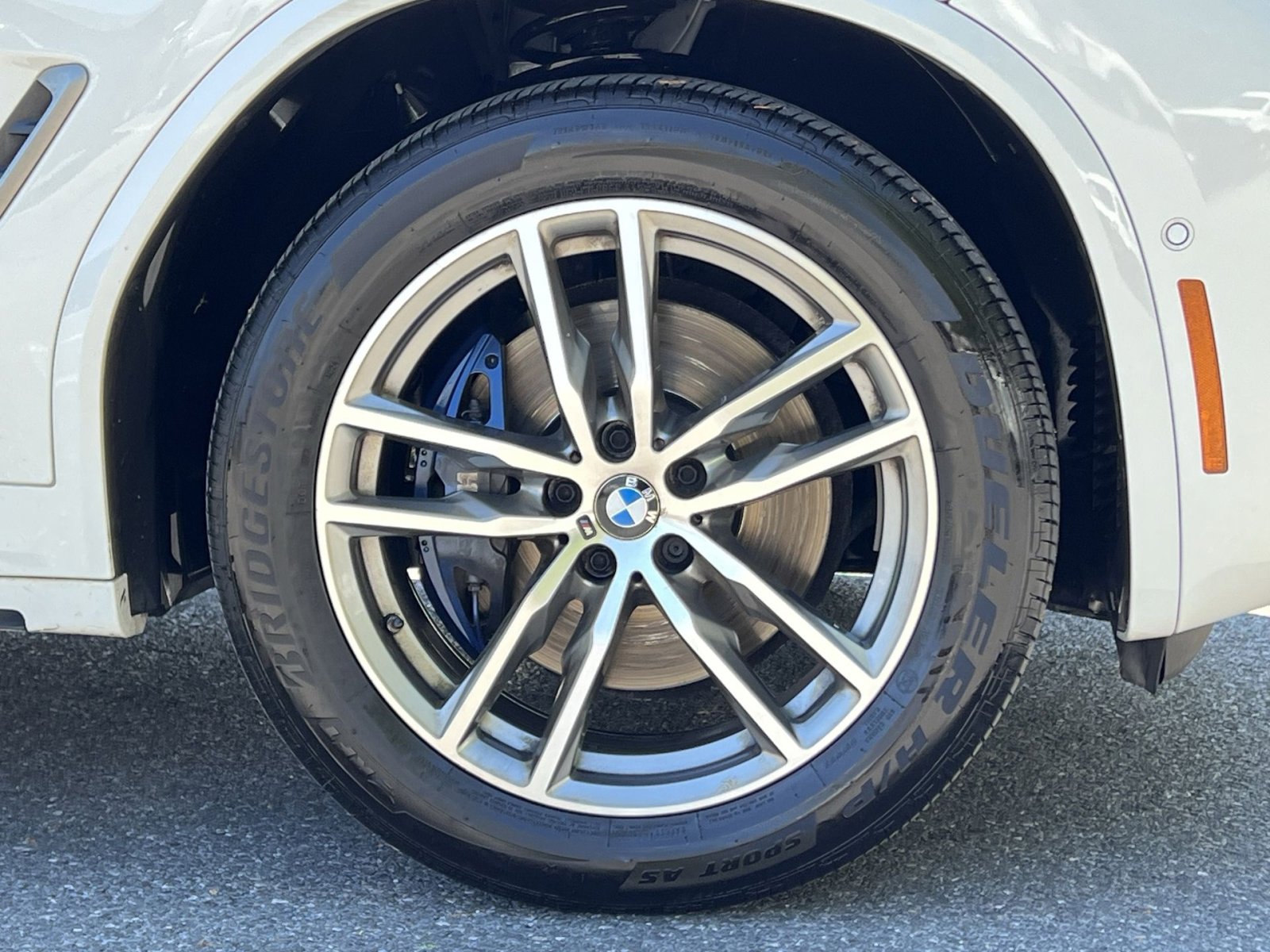 Used 2018 BMW X3 M40i w/ Premium Package AWD/4WD image 16