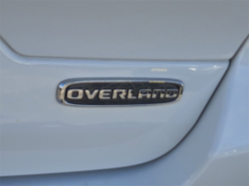 Used 2022 Jeep Grand Cherokee Overland image 10