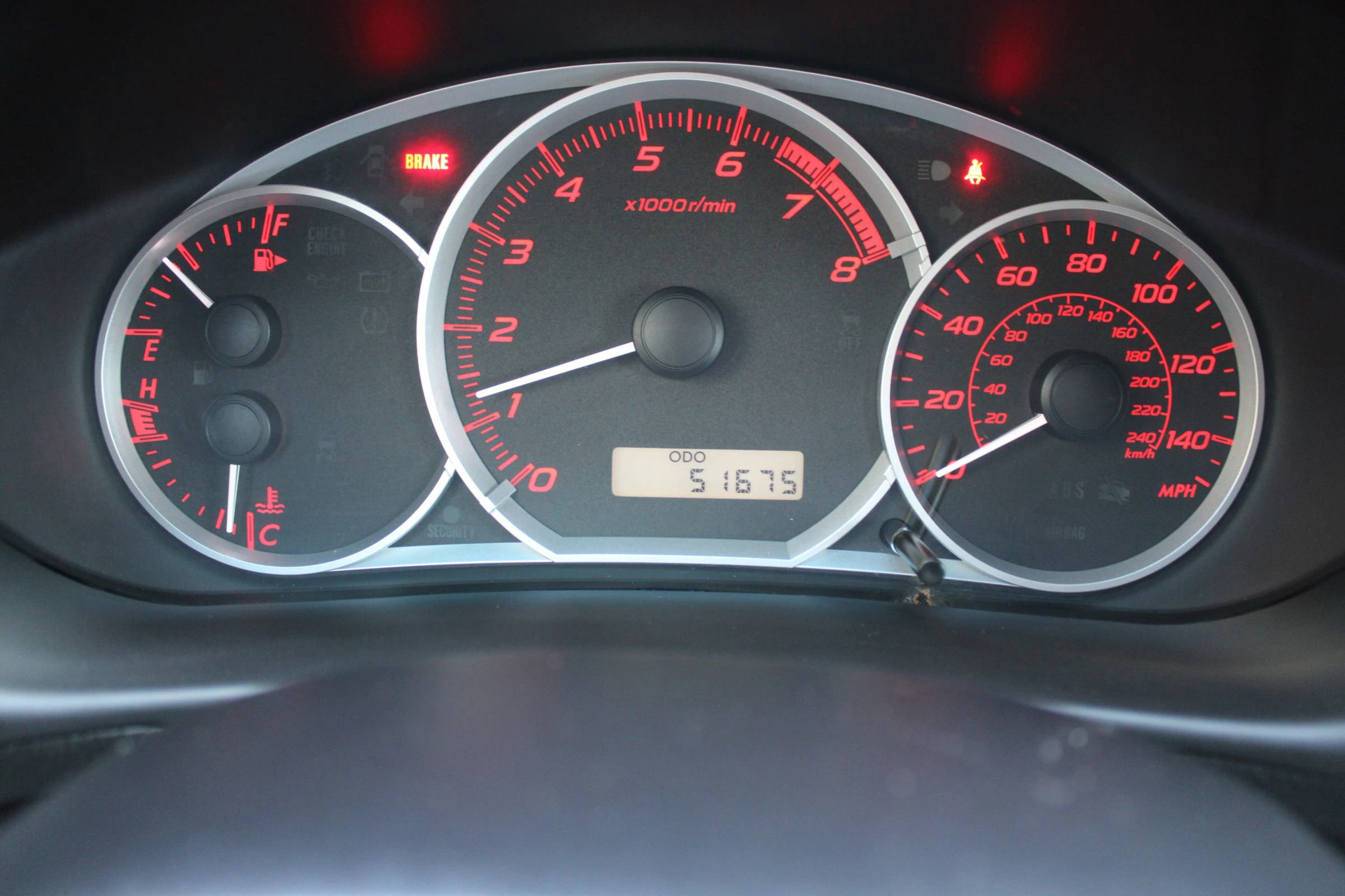 Used 2014 Subaru Impreza WRX Limited image 8