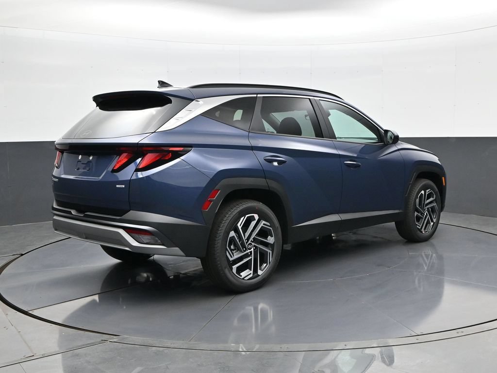 New 2026 Hyundai Tucson SEL Plus AWD/4WD image 5
