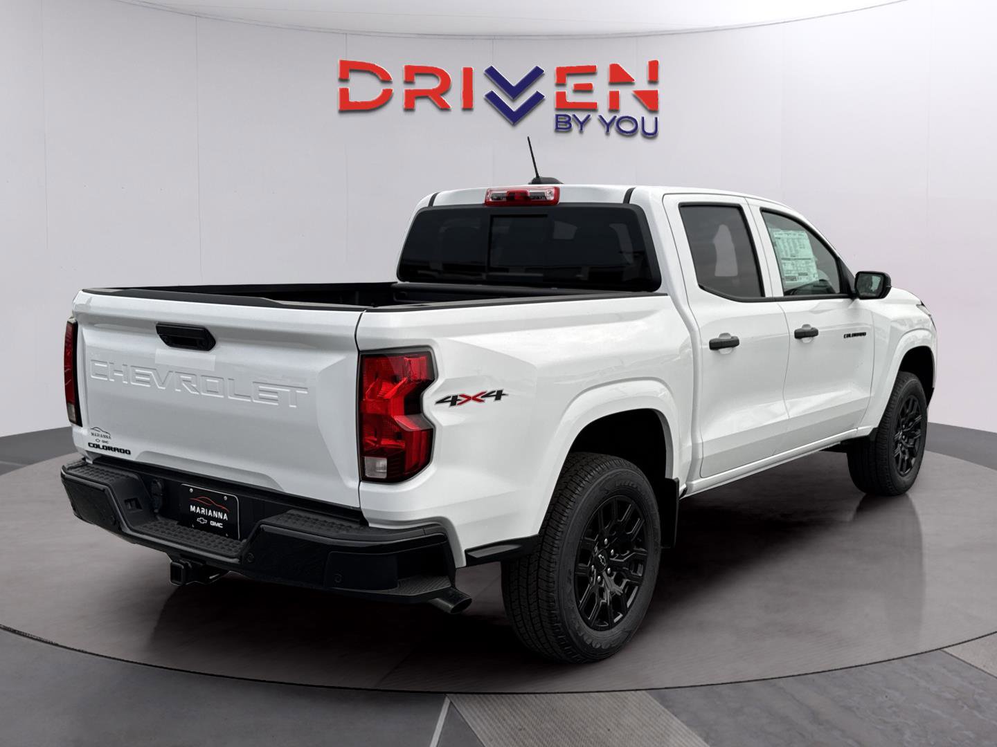 New 2026 Chevrolet Colorado W/T w/ WT Custom Package AWD/4WD image 5