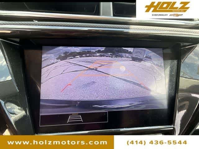 Used 2022 Chevrolet TrailBlazer LT w/ Convenience Package AWD/4WD image 14