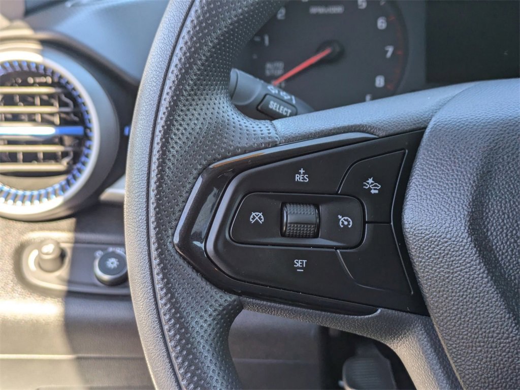 Used 2025 Chevrolet Trax LS image 19