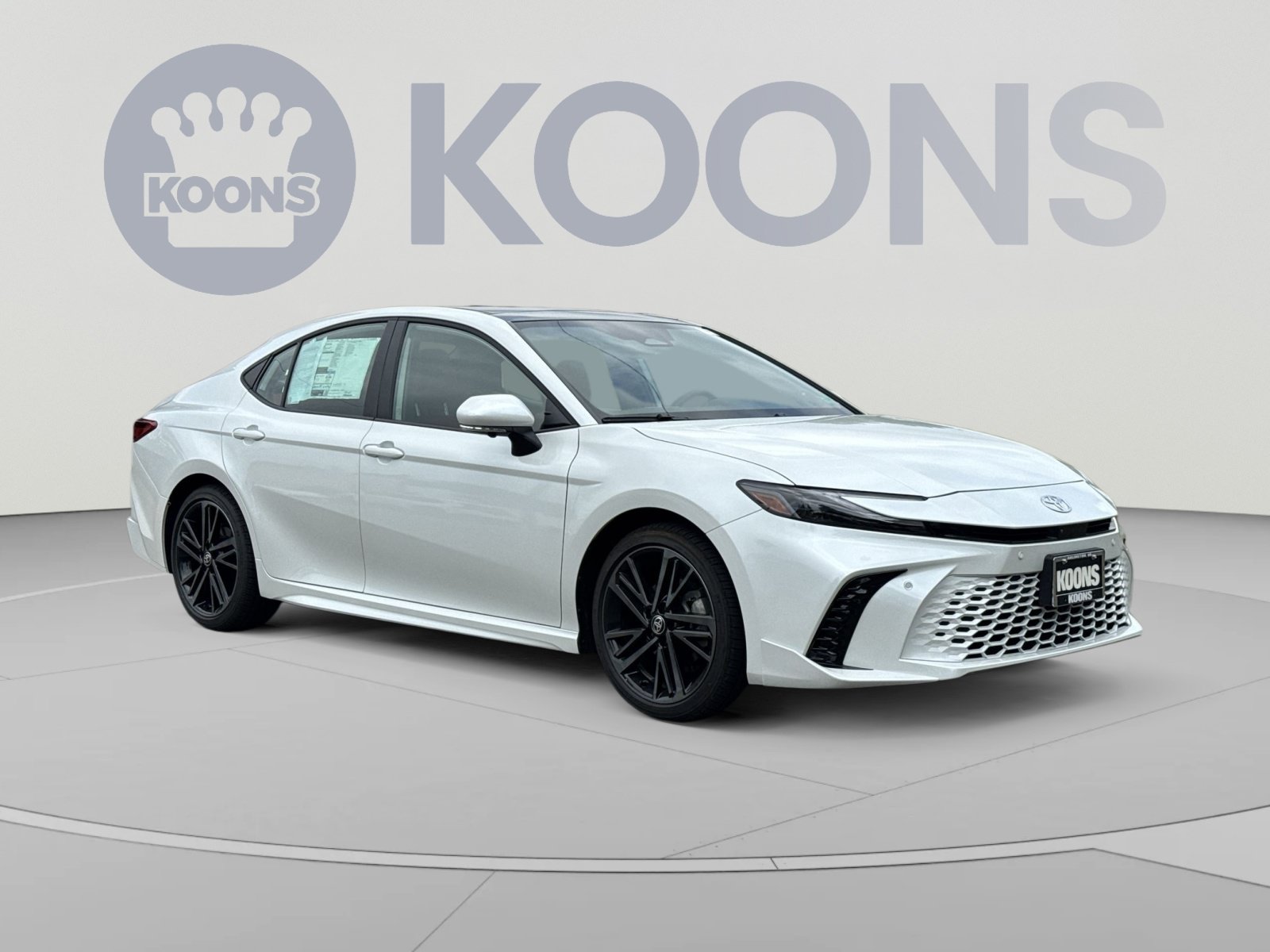New 2026 Toyota Camry XSE w/ Premium Plus Package FWD image 18
