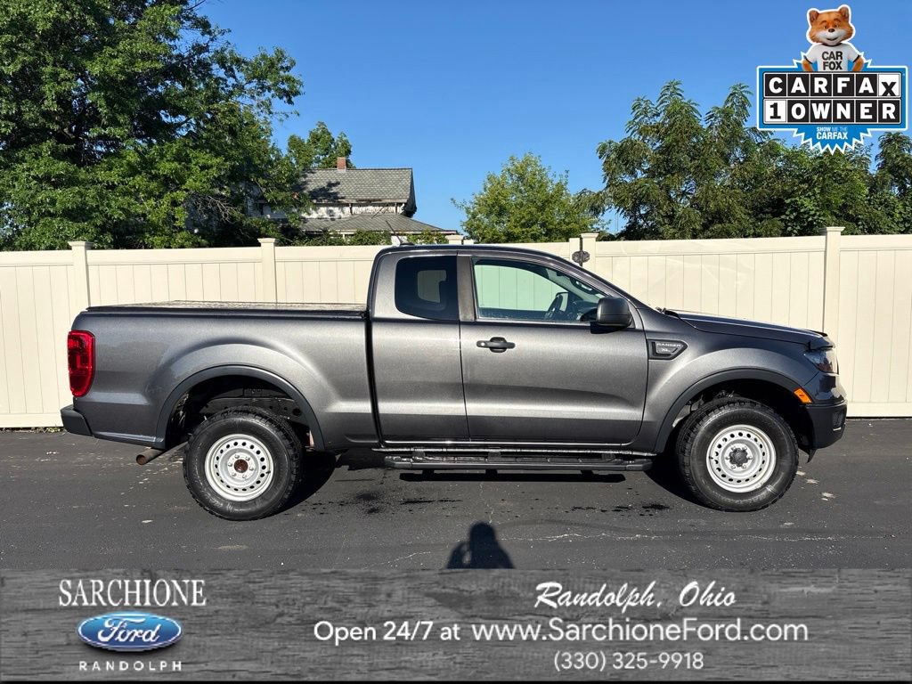 Used 2020 Ford Ranger XL RWD video 1