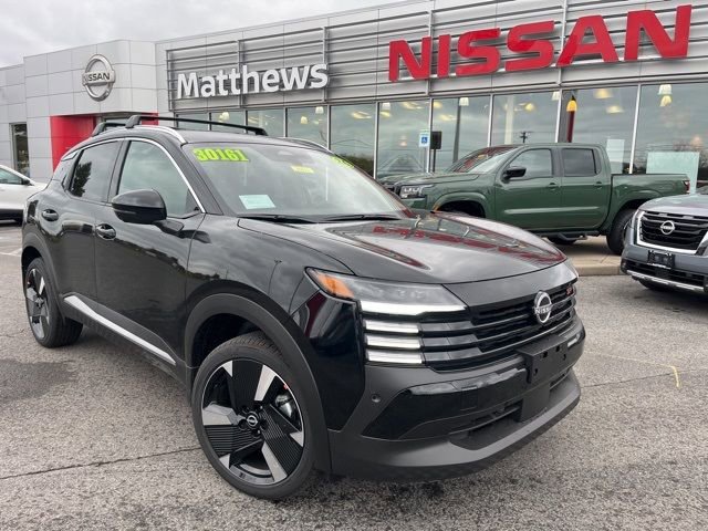 New 2026 Nissan Kicks SR w/ Cold Weather Package image 1