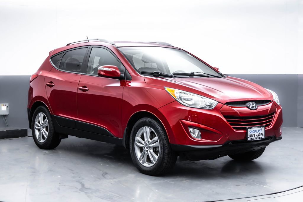 Used 2013 Hyundai Tucson GLS image 12