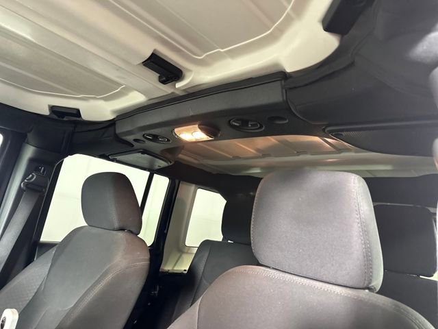 Used 2016 Jeep Wrangler Unlimited Sport w/ Quick Order Package 23S image 12