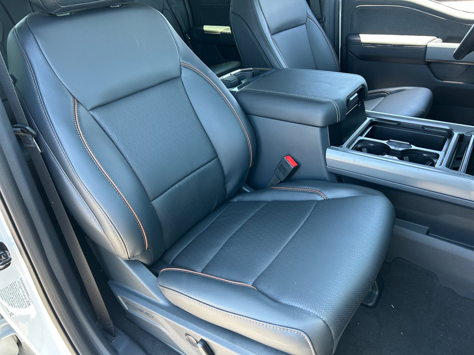 New 2026 Ford F350 Lariat w/ Black Appearance Package AWD/4WD image 19