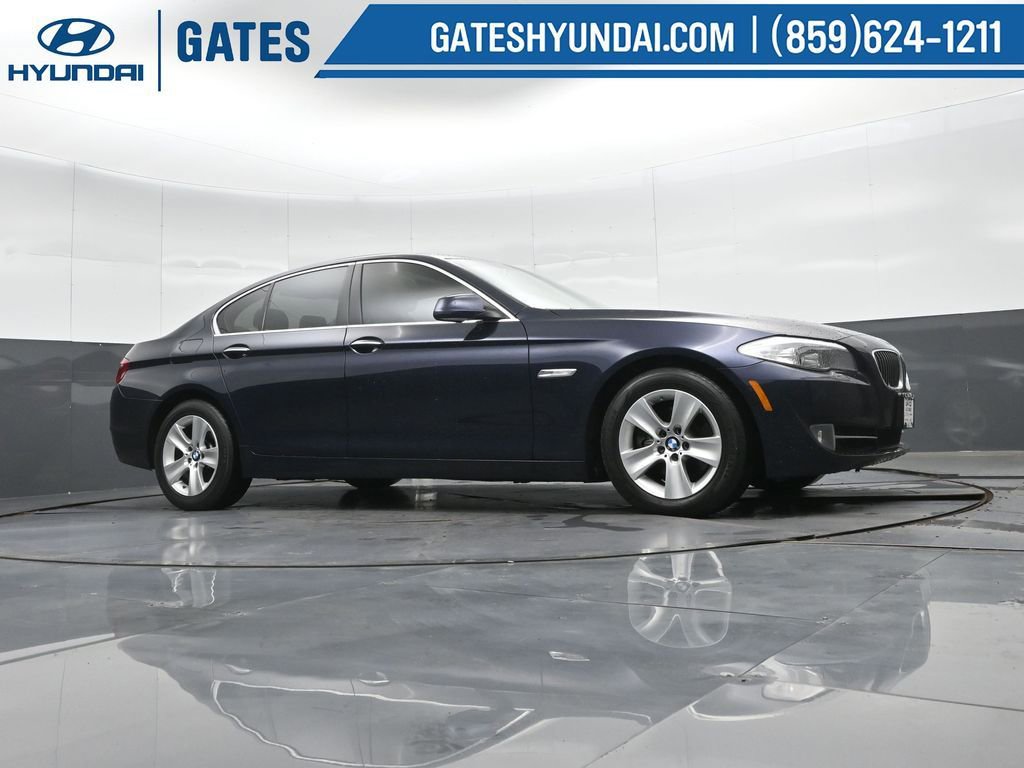 Used 2013 BMW 528i xDrive Sedan image 41