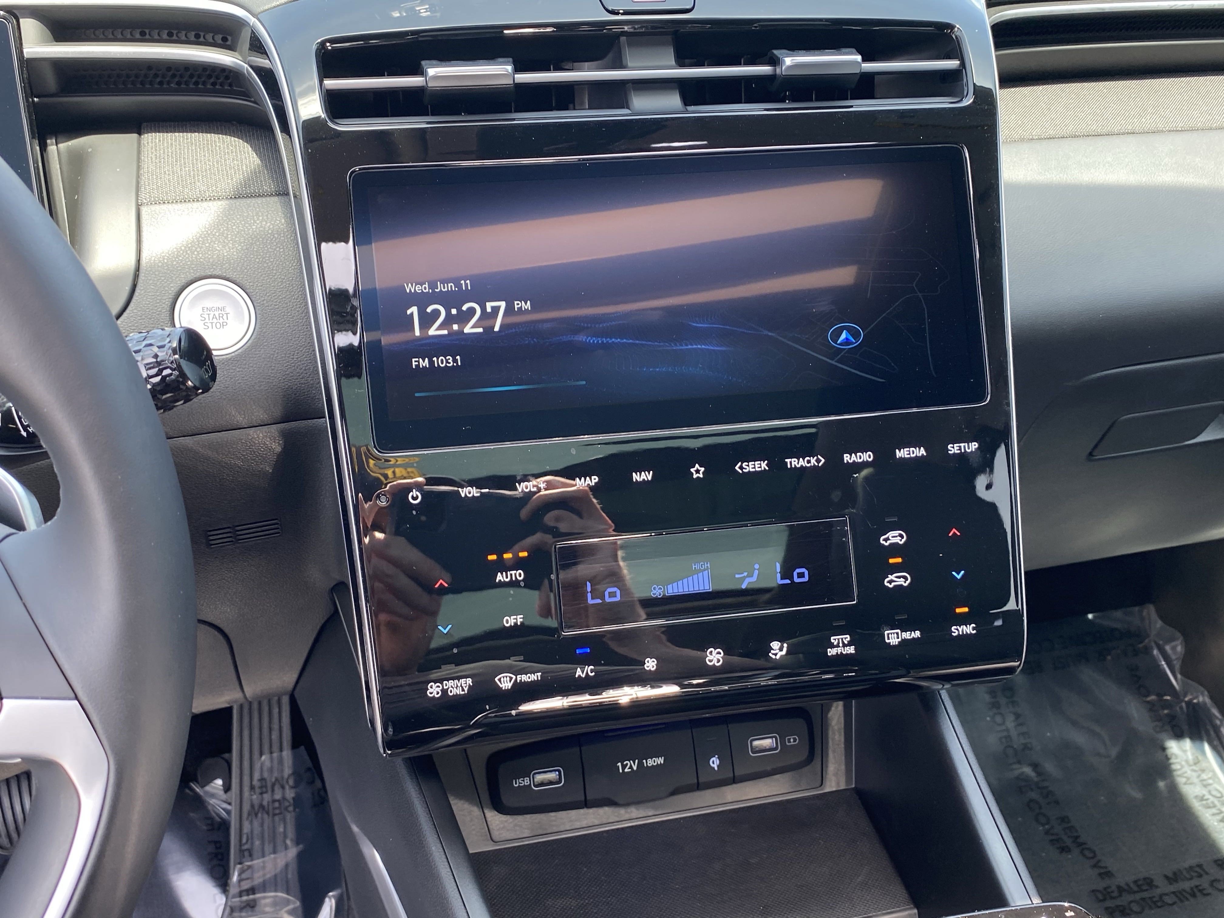 Used 2024 Hyundai Tucson Limited image 22