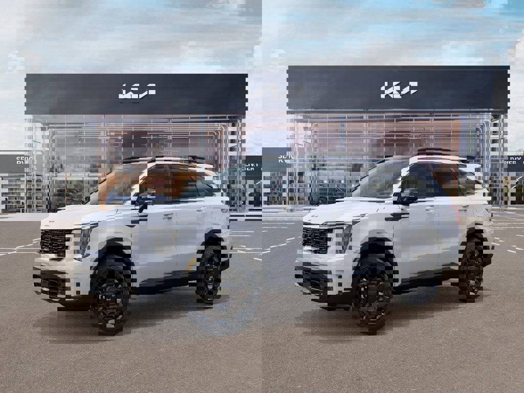 New 2026 Kia Sorento SX Prestige image 3