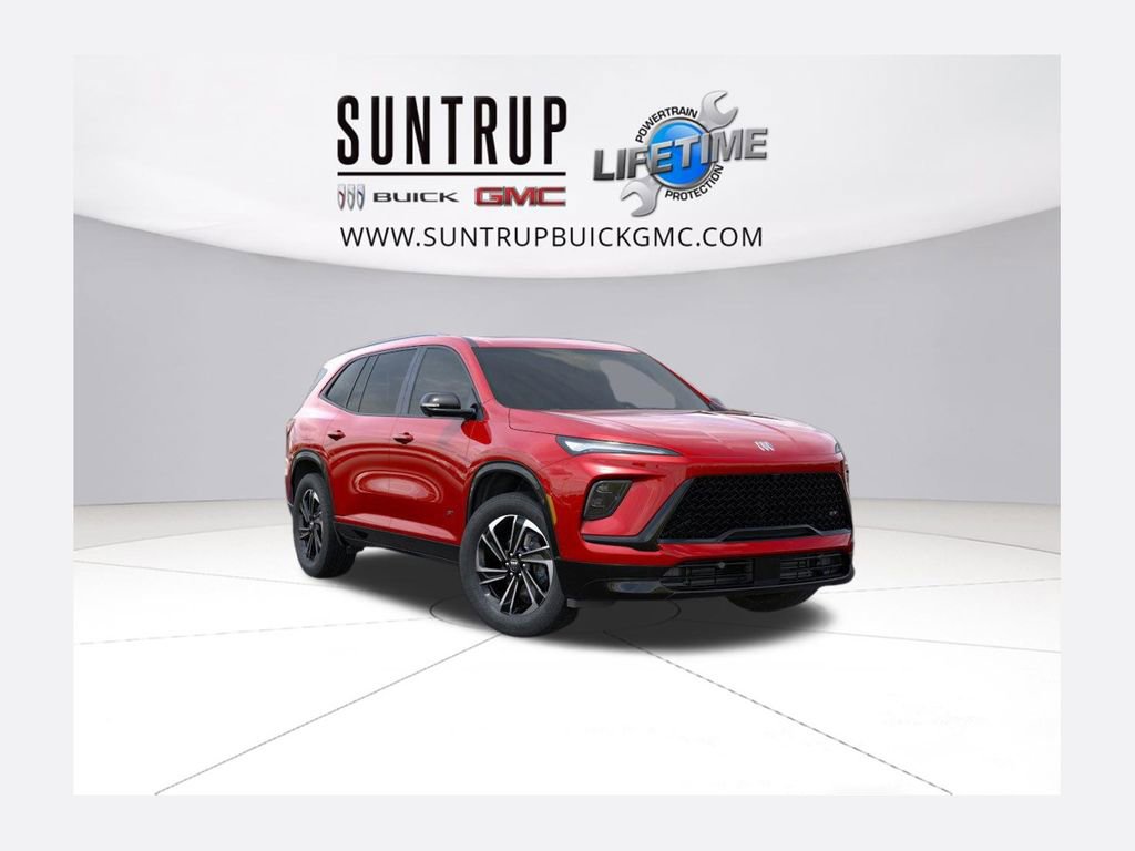 New 2026 Buick Enclave Sport Touring w/ Power Package image 1