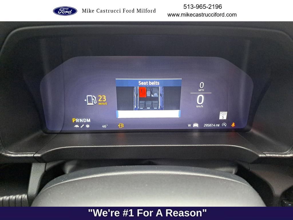 Certified 2024 Ford Ranger Raptor image 12