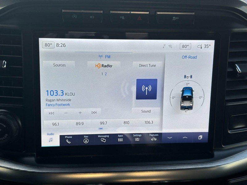 Used 2023 Ford F150 Lariat w/ Equipment Group 502A High image 23