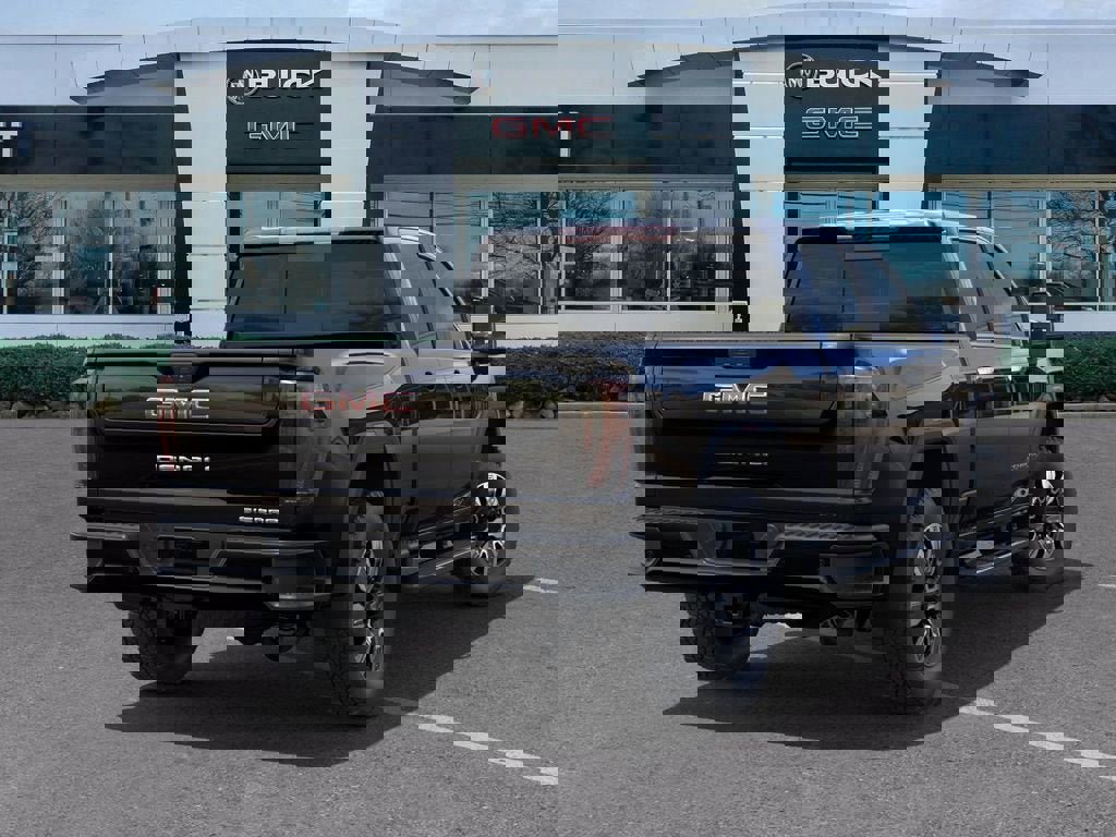 New 2025 GMC Sierra 2500 Denali w/ Denali Reserve Package image 16