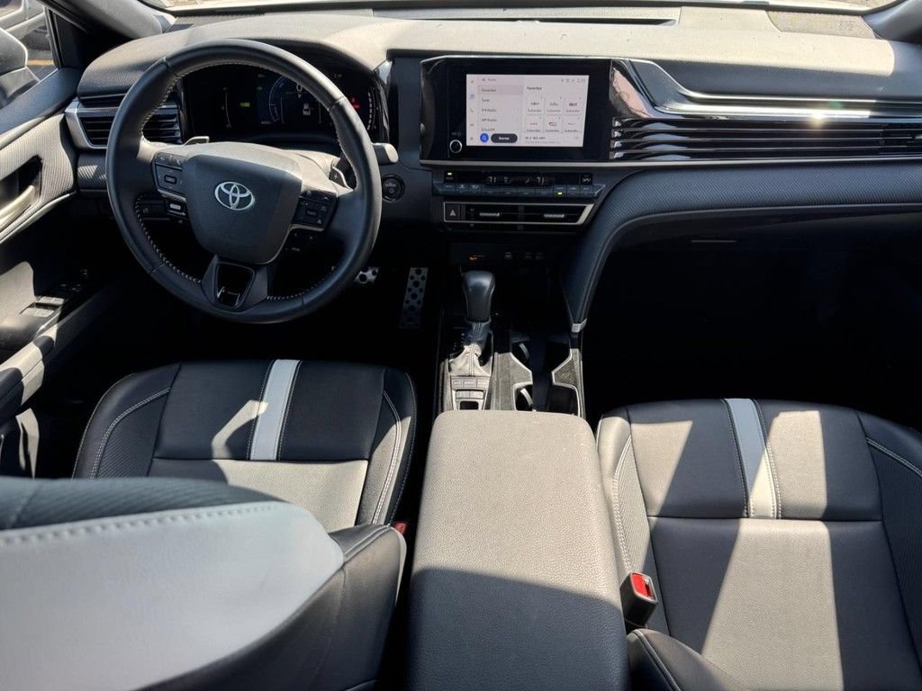 Certified 2025 Toyota Camry SE FWD image 14