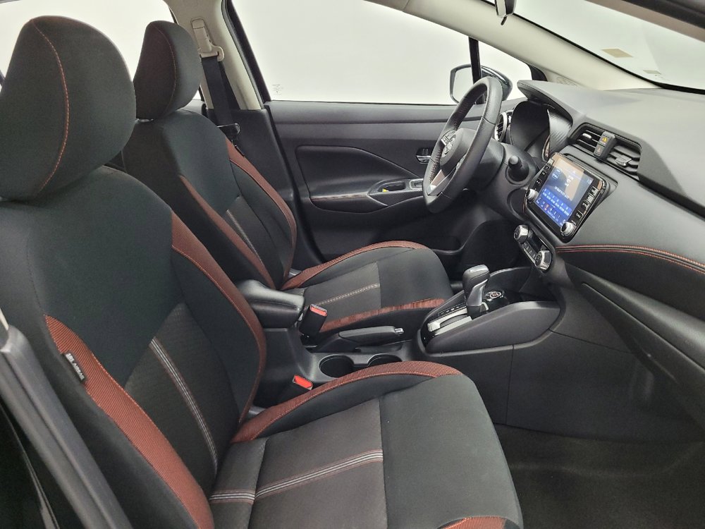 Used 2024 Nissan Versa SR w/ Trunk Package image 21