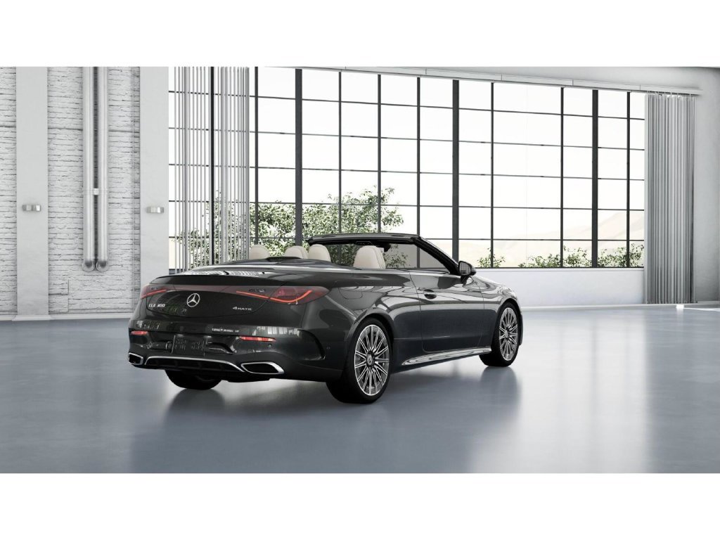 New 2026 Mercedes-Benz CLE 300 4MATIC Cabriolet image 22