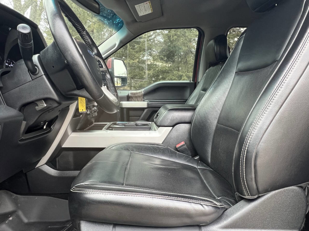 Used 2019 Ford F250 Lariat AWD/4WD image 10