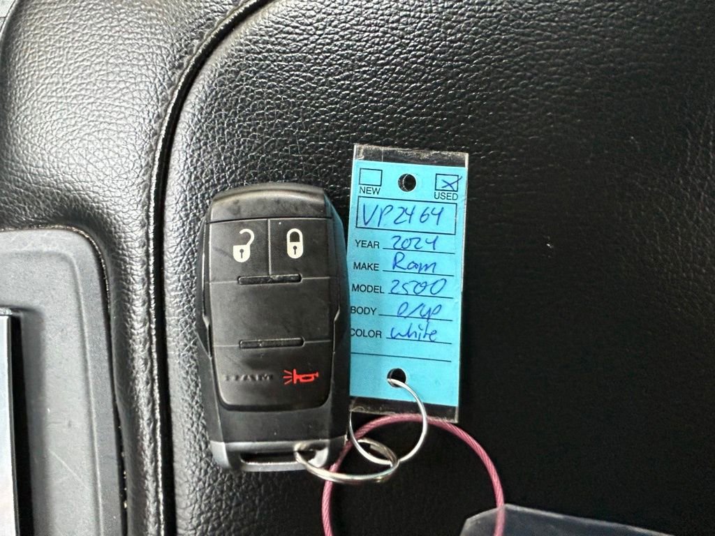 Certified 2024 RAM 2500 Big Horn image 44