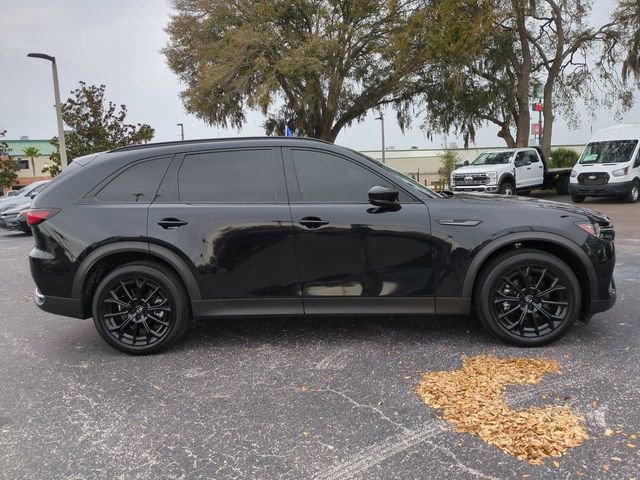 Used 2025 MAZDA CX-70 3.3 Turbo w/ Premium Plus Pkg AWD/4WD image 3