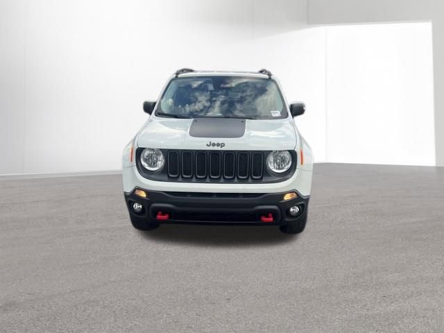 Used 2016 Jeep Renegade Trailhawk w/ Safety & Security Group image 2