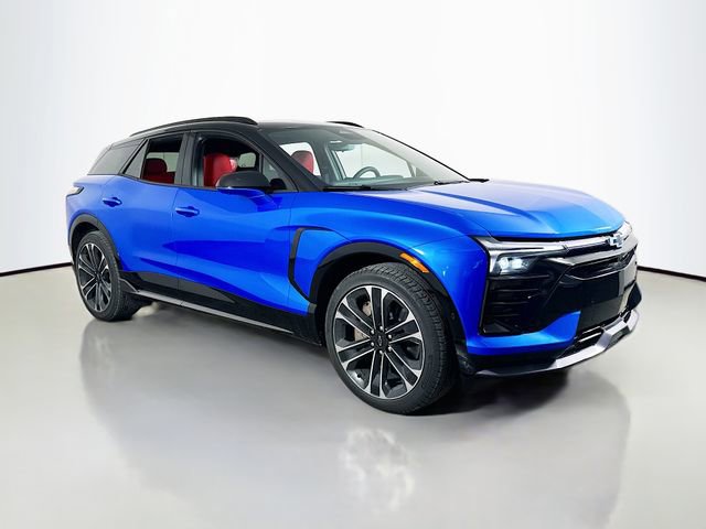 New 2026 Chevrolet Blazer EV SS AWD/4WD image 2
