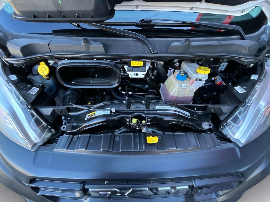 Used 2023 RAM ProMaster 2500 image 10