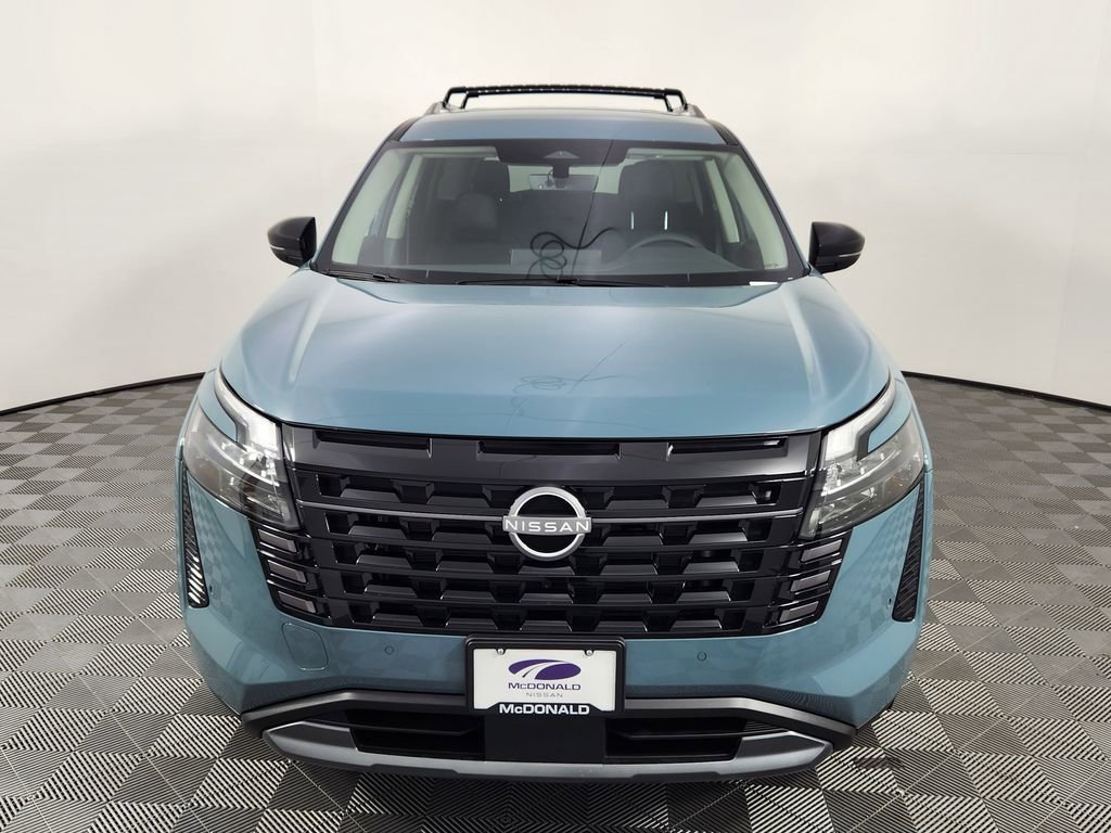 New 2026 Nissan Pathfinder SL image 7