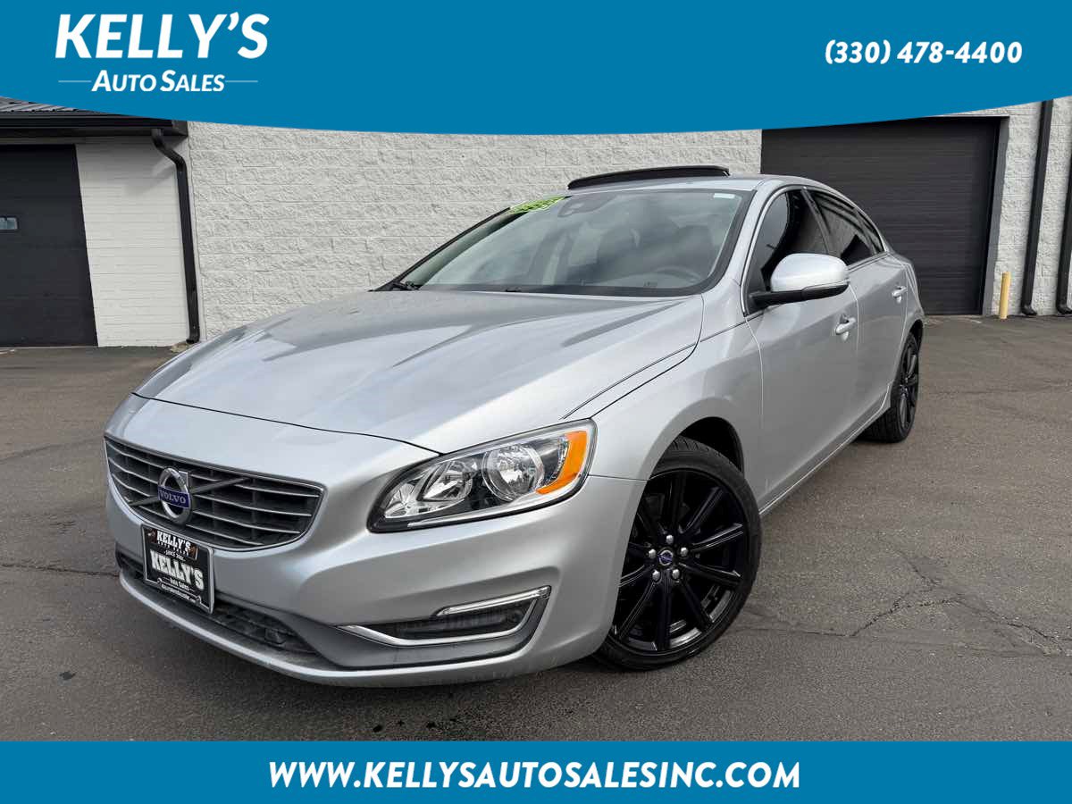 Used 2017 Volvo S60 T5 Inscription