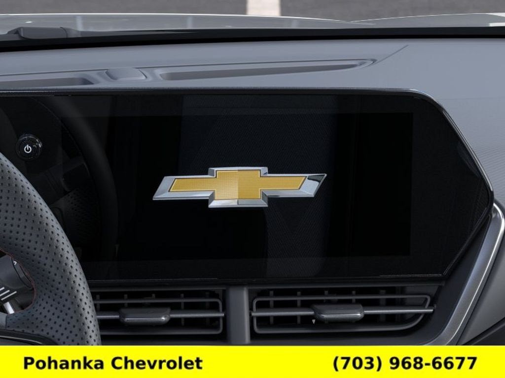 New 2026 Chevrolet Trax RS w/ Driver Confidence Package FWD image 20